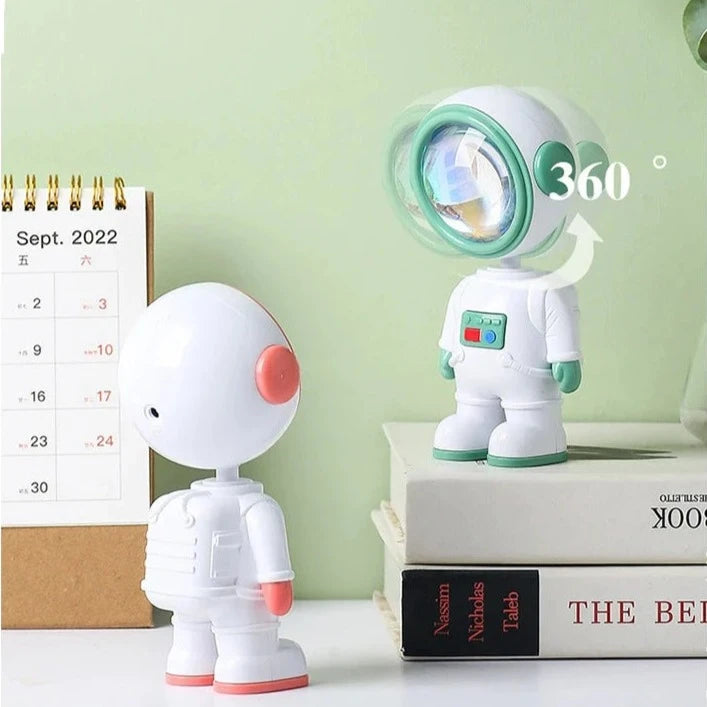 Astronaut Starry Sunset Lamp, LED Rainbow Neon Night Light Projector, 360Β° Rotation Touch Control RGB Light, Rechargeable Astronaut LED Sunset Projection Lamp Astronaut Starry Sunset Lamp, LED Rainbow Neon Night Light Projector, 360Β° Rotation Touch Control RGB Light, Rechargeable Astronaut LED Sunset Projection Lamp